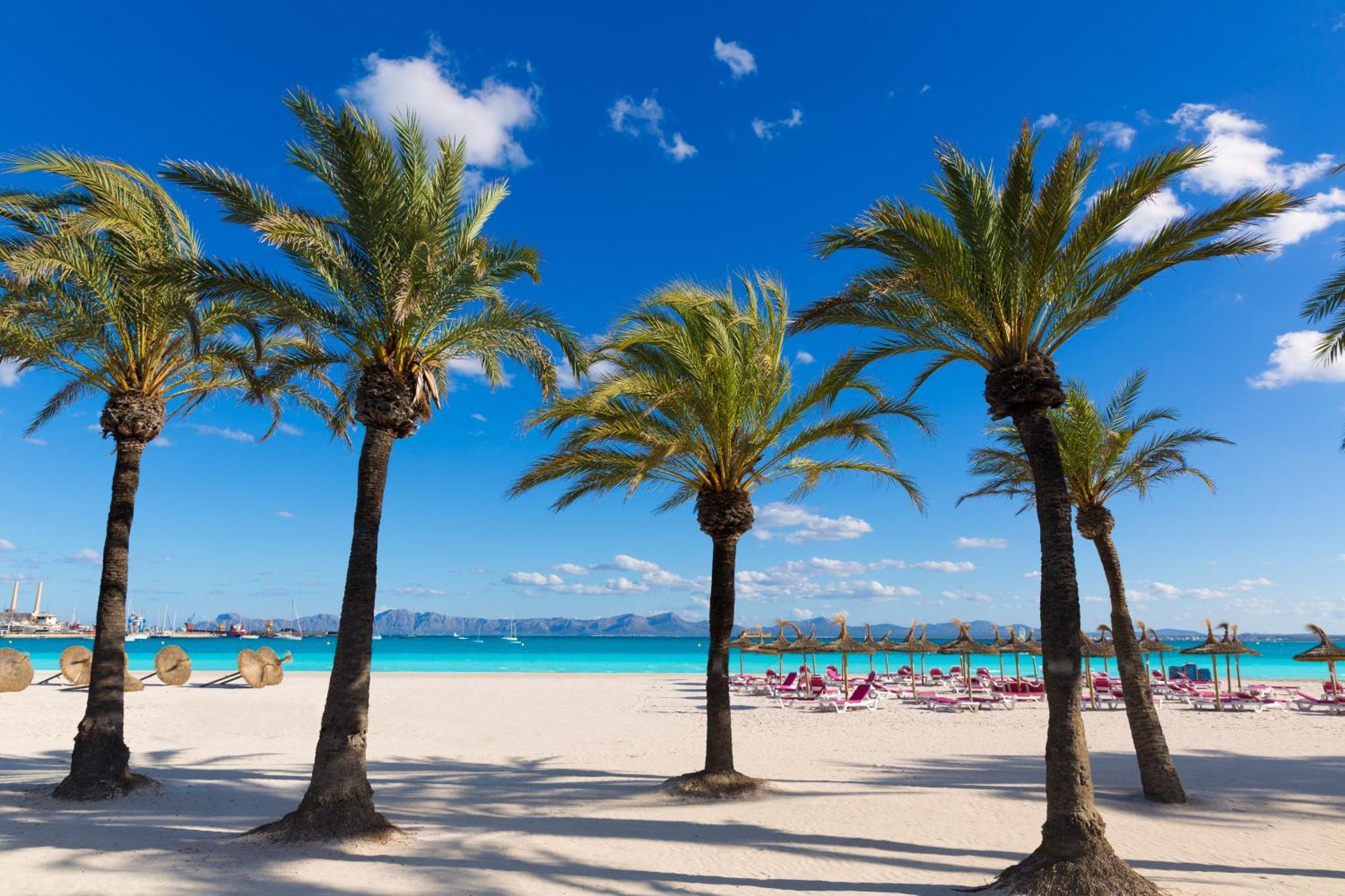 Villa Oscols Alcúdia Buitenkant foto
