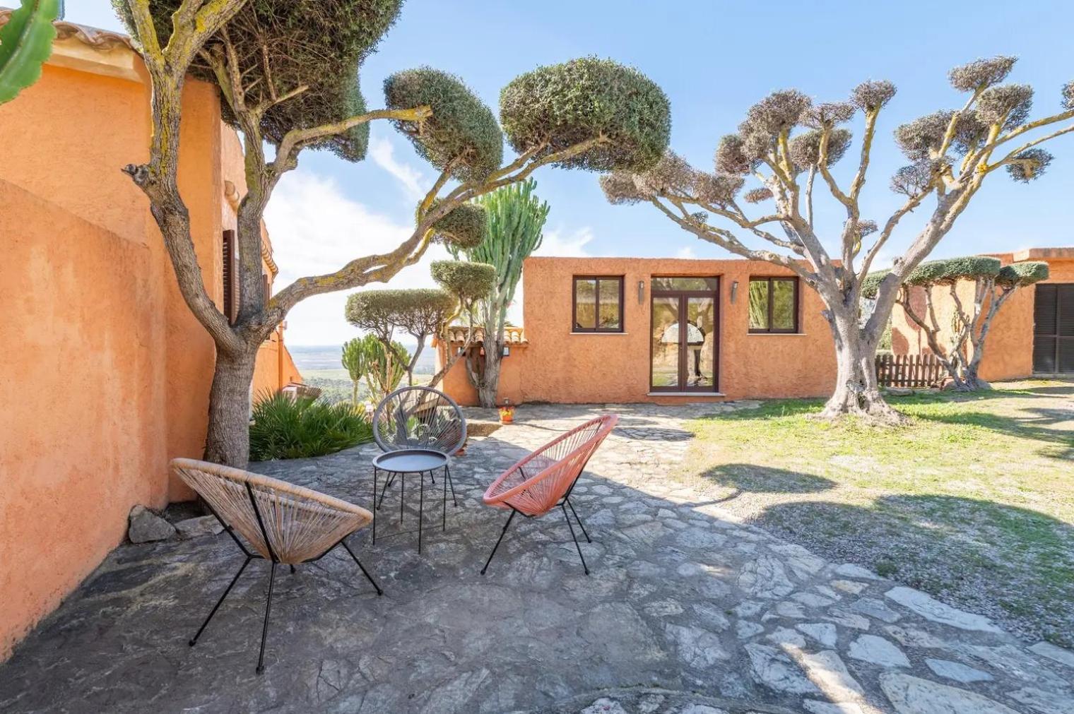Villa Oscols Alcúdia Buitenkant foto