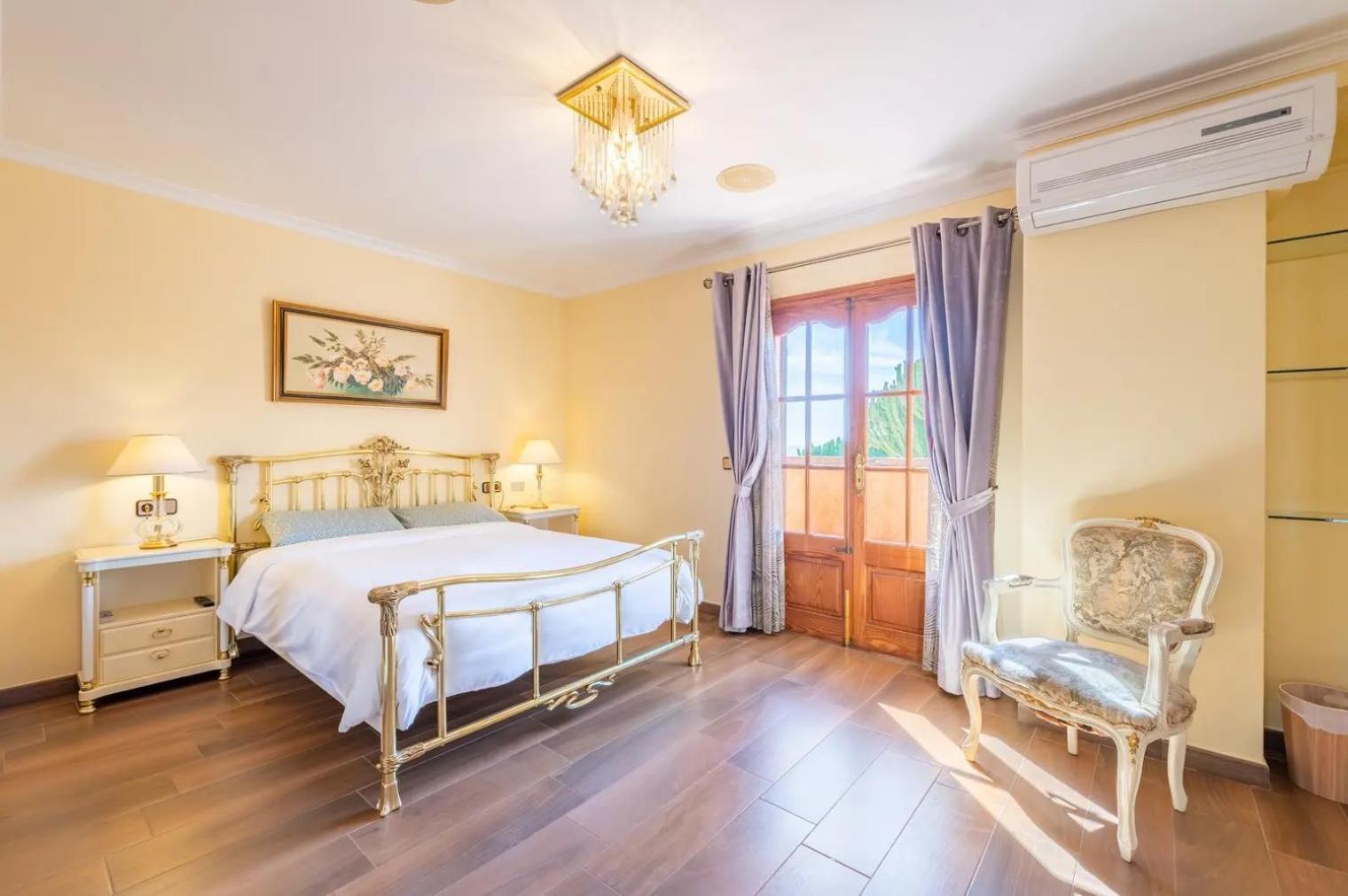 Villa Oscols Alcúdia Buitenkant foto
