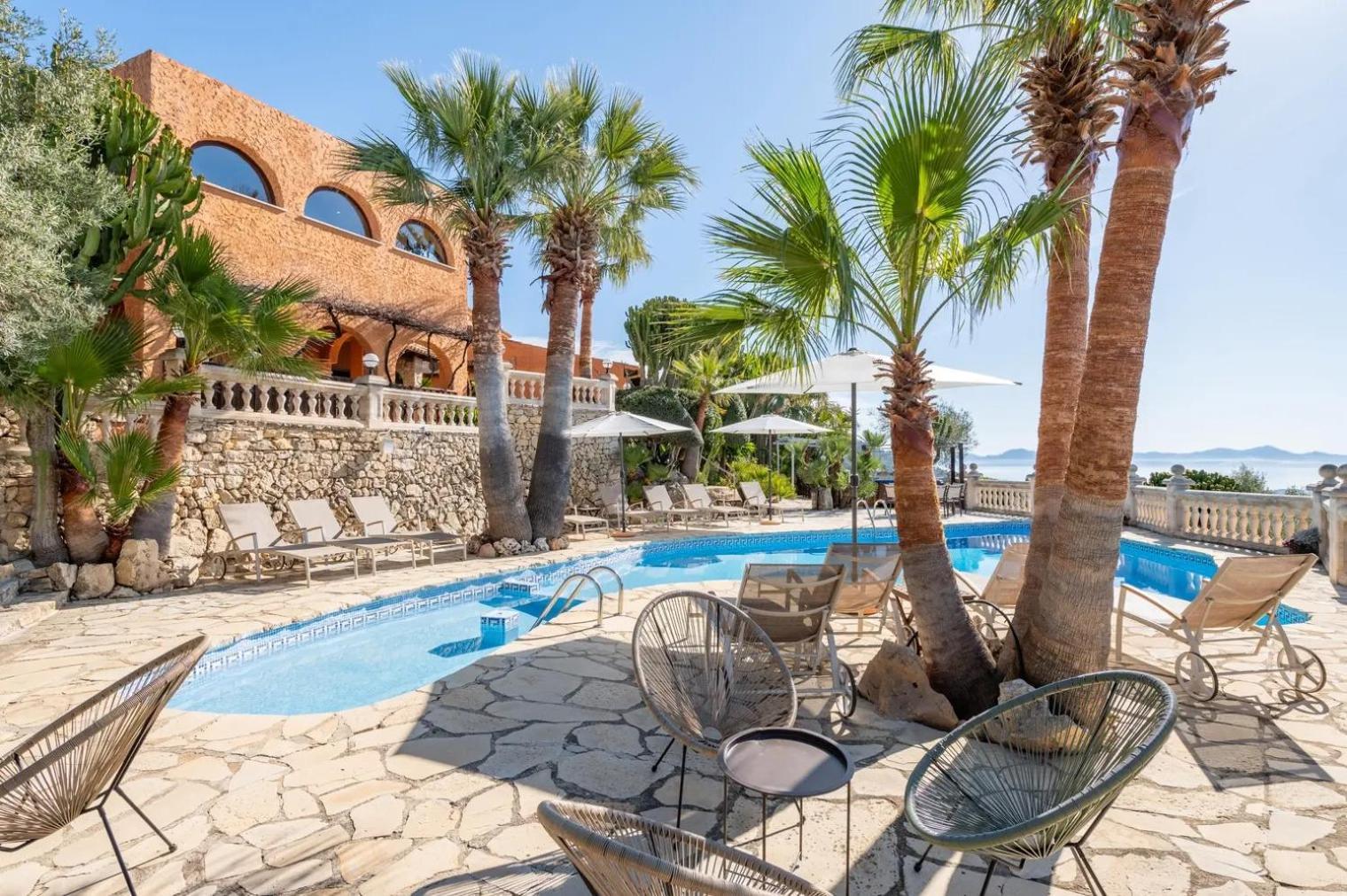 Villa Oscols Alcúdia Buitenkant foto