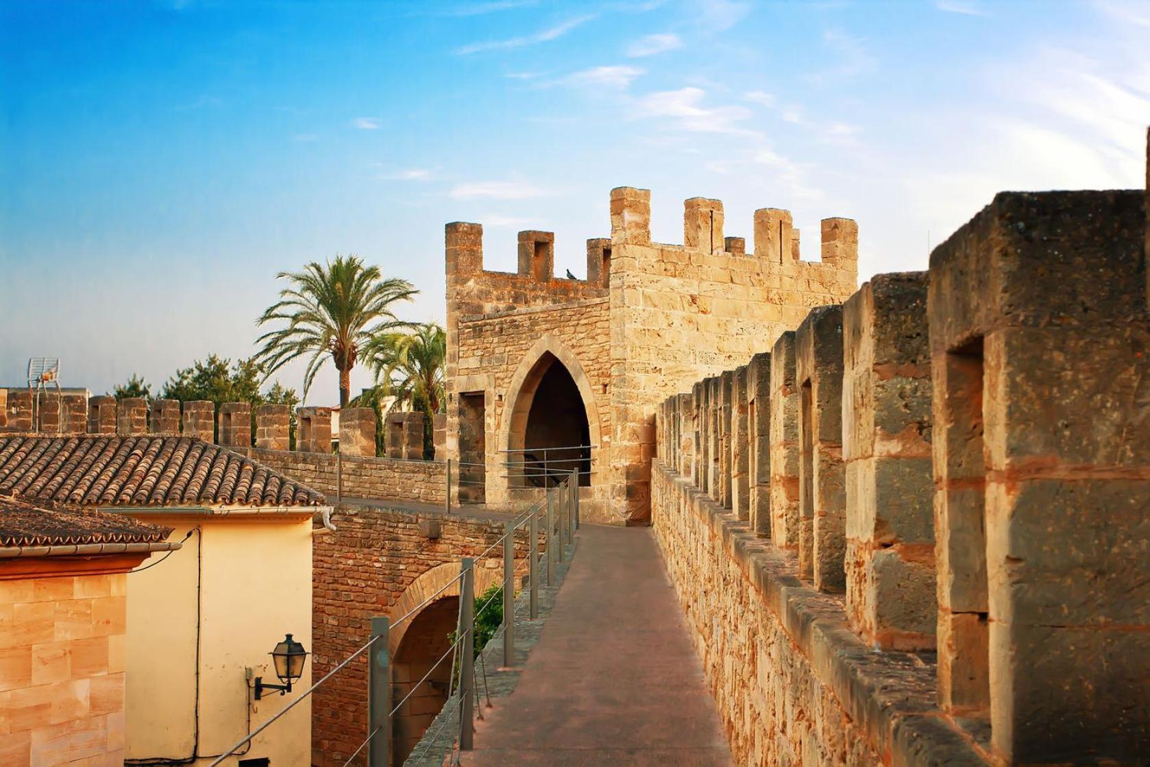 Villa Oscols Alcúdia Buitenkant foto