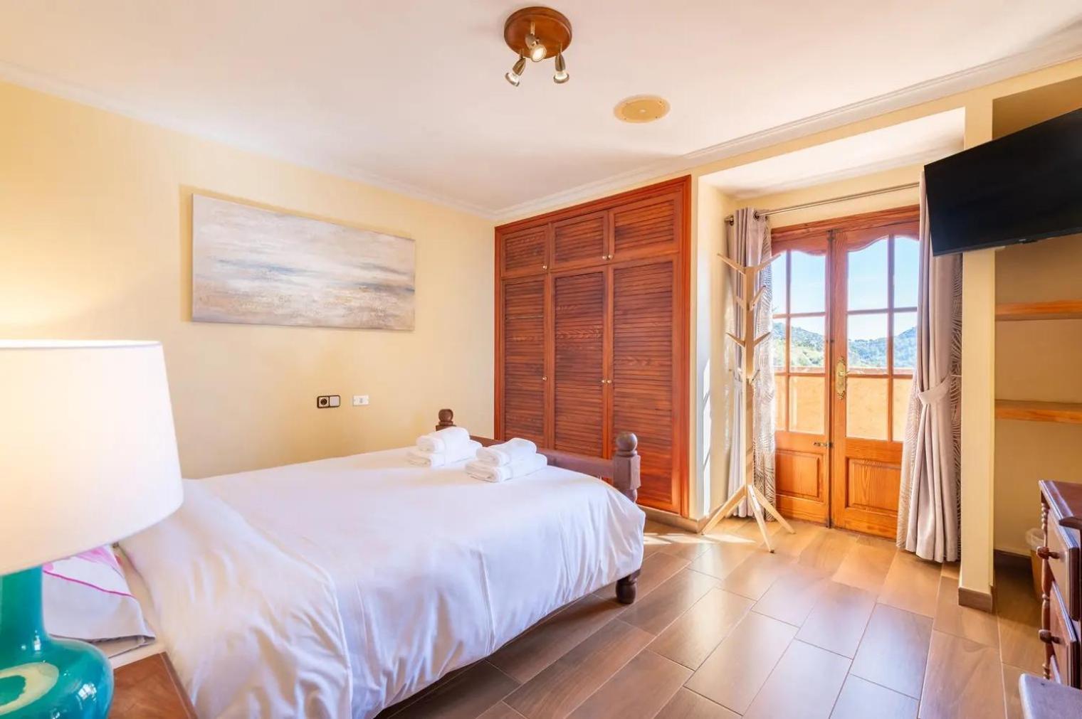 Villa Oscols Alcúdia Buitenkant foto