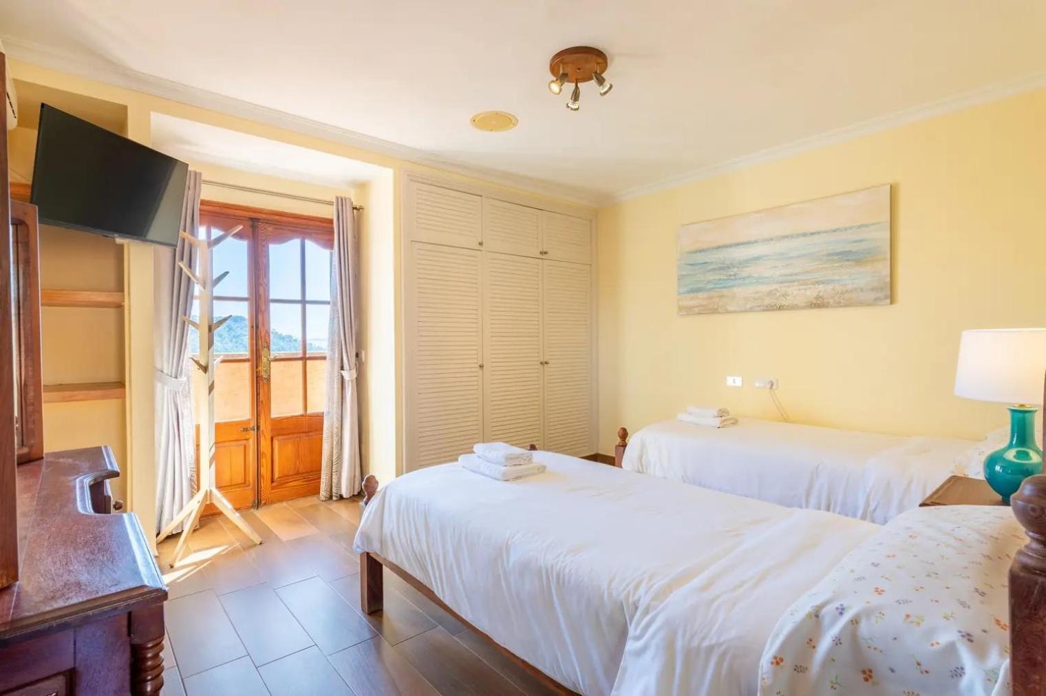 Villa Oscols Alcúdia Buitenkant foto