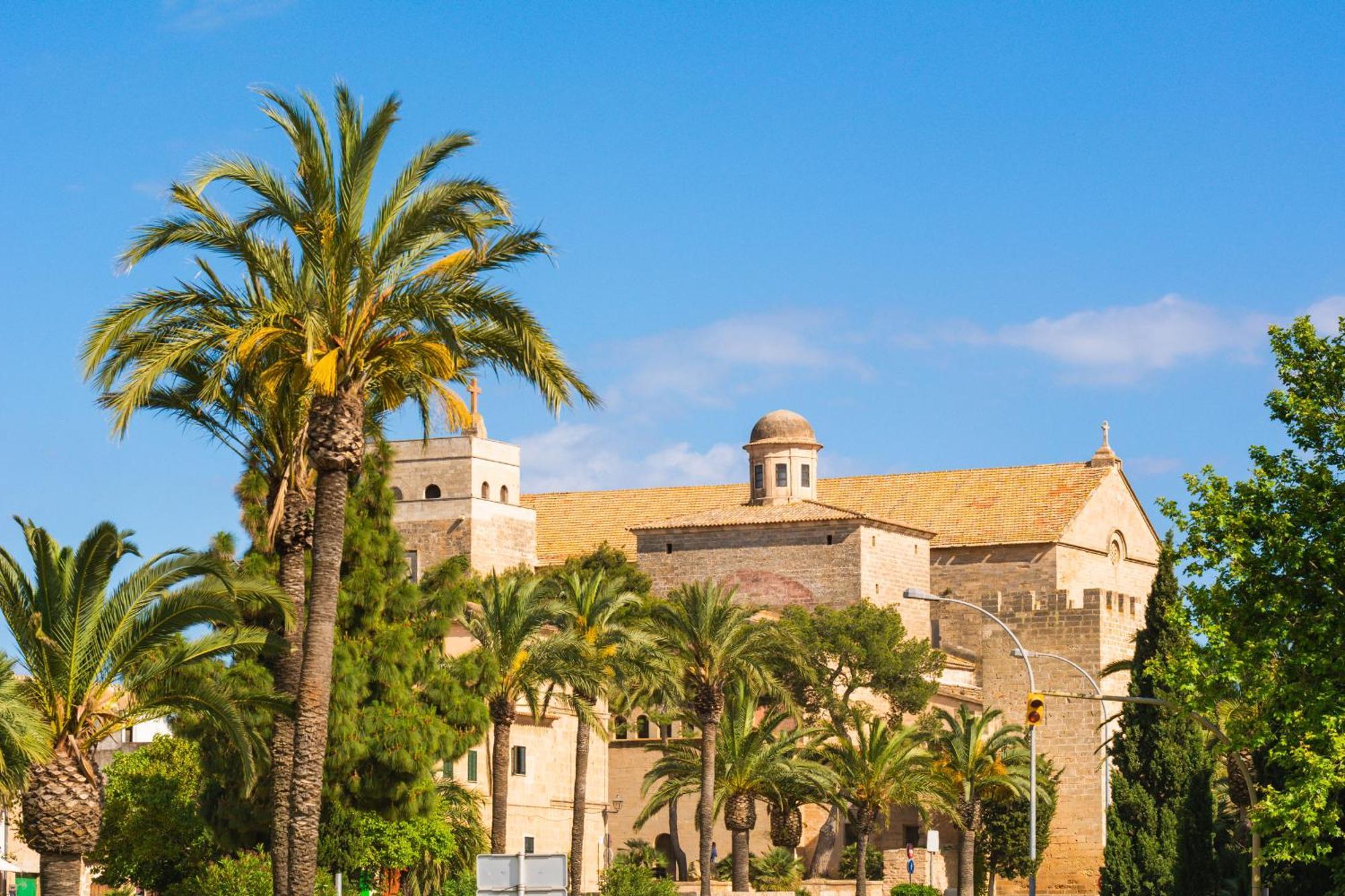 Villa Oscols Alcúdia Buitenkant foto
