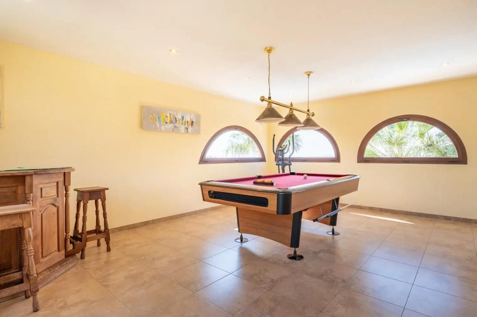 Villa Oscols Alcúdia Buitenkant foto