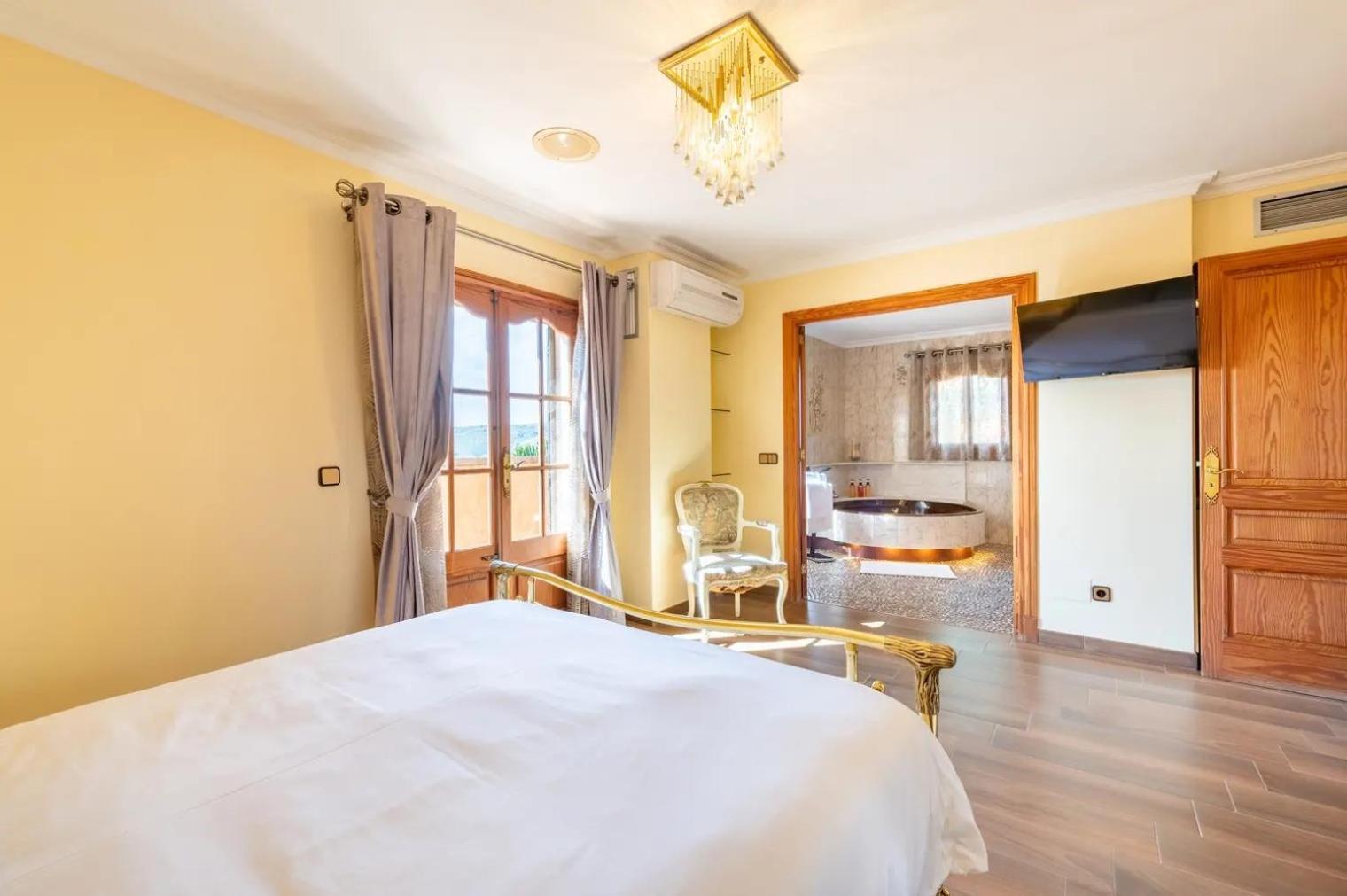 Villa Oscols Alcúdia Buitenkant foto
