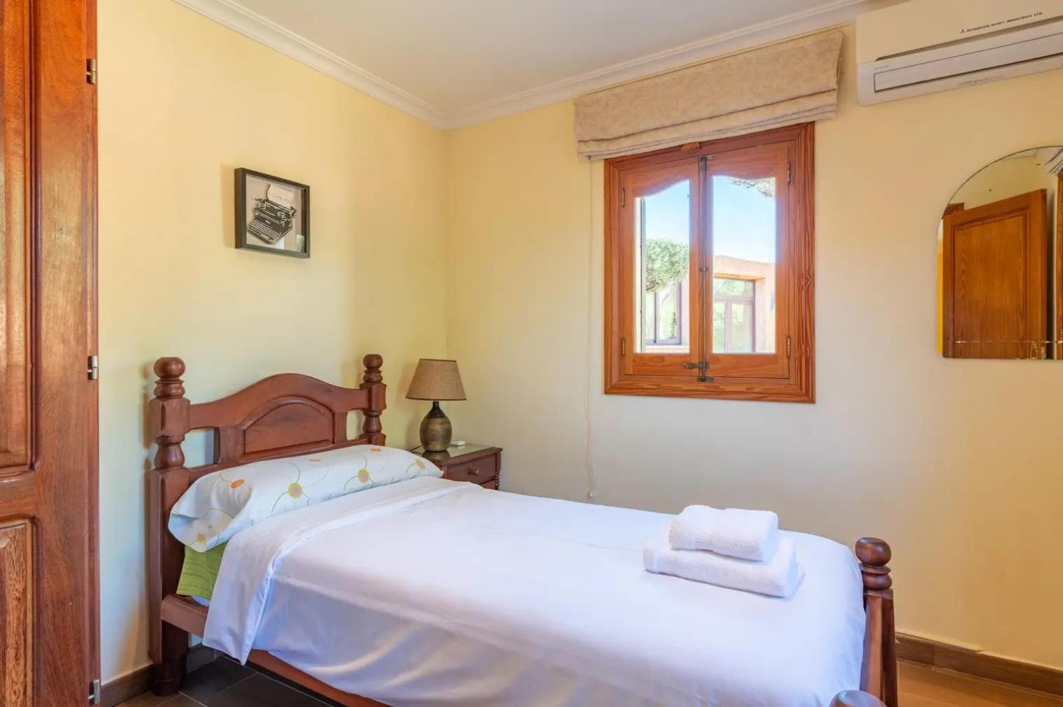 Villa Oscols Alcúdia Buitenkant foto